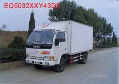 Dongfeng  EQ5032XXY43D2 Box transport vehicle