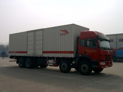 Phoenix  FXC5312XXYL7T4E Box transport vehicle