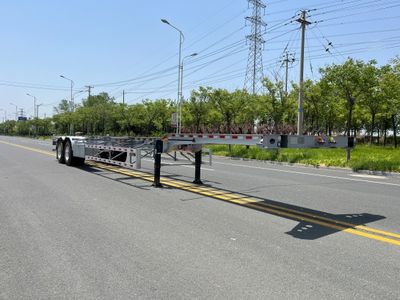 Gongchi Zhiyuan  GCC9350TJZE Container transport semi-trailer