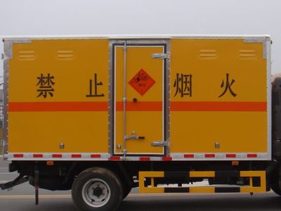 Jiangte brand automobiles JDF5040XQYJ4 Explosive equipment transport vehicle