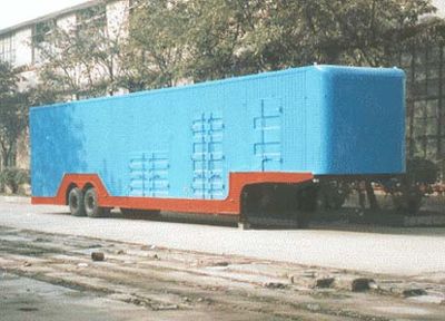 Shanhua  JHA9160TCL Vehicle transport semi-trailer