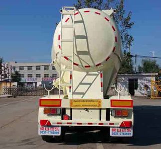 Jinyue  LYD9403GFL Low density powder material transportation semi-trailer