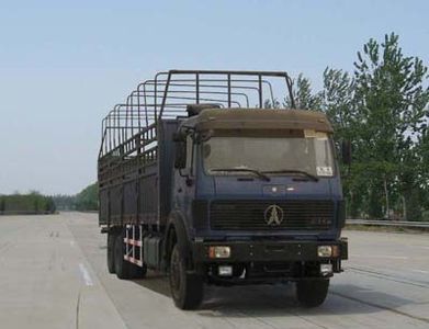 Northern Mercedes Benz ND5251CXYZ Grate type transport vehicle