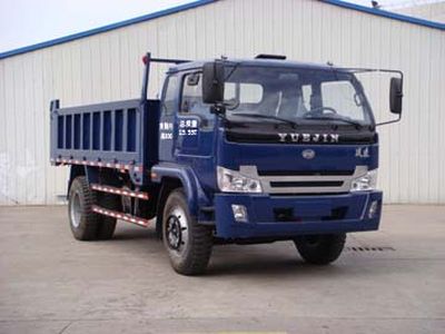 Yuejin  NJ3160DBWZ3 Dump truck