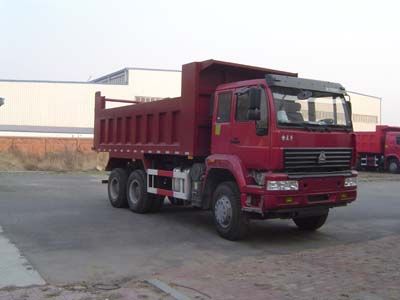 Qilong  QLY3251M3649 Dump truck