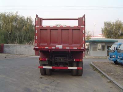 Qilong  QLY3251M3649 Dump truck