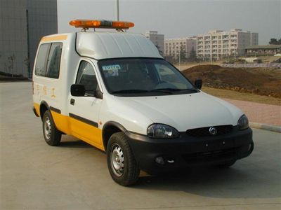 Saibao SAC5020XGCEngineering vehicle