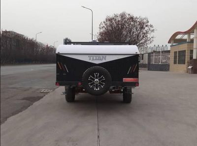 Shengyue  SDZ9022XLJ RV trailer