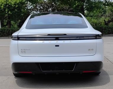 Xingtu  SQR7000BEVE033 Pure electric sedan