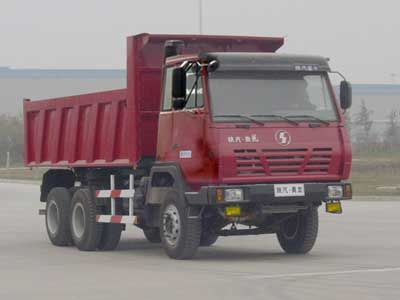 Shaanxi Automobile SX3255BR384 Dump truck