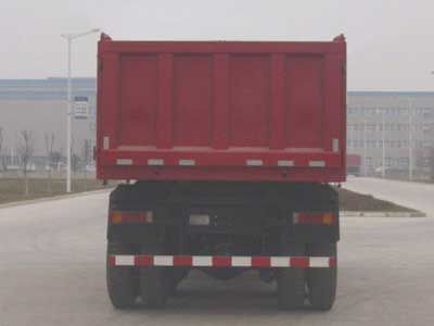 Shaanxi Automobile SX3255BR384 Dump truck