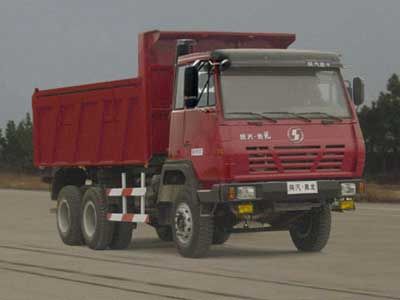 Shaanxi Automobile SX3255BR384 Dump truck