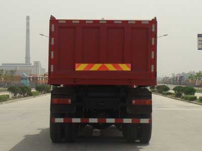 Shaanxi Automobile SX3255BR384 Dump truck