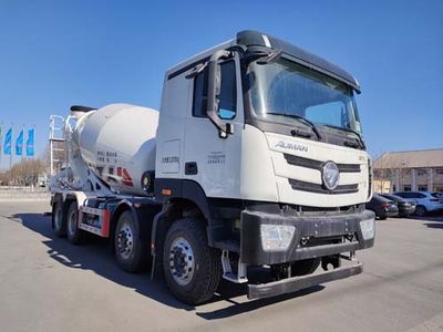 Yate Heavy Industries TZ5319GJBBCFL Concrete mixing transport vehicle