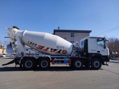 Yate Heavy Industries TZ5319GJBBCFL Concrete mixing transport vehicle