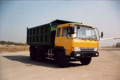 Ice Flower  YSL3258P1K2T1 Diesel dump truck