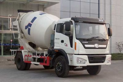 Foton  BJ5168GJB1 Concrete mixing transport vehicle