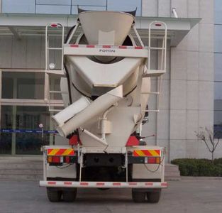 Foton  BJ5168GJB1 Concrete mixing transport vehicle