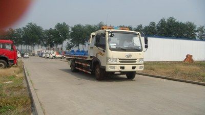 Beizhong Electric Vehicle BZD5130TQZBT Obstacle clearing vehicle