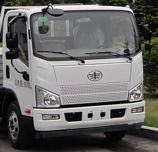 Jiefang Automobile CA5103CCYP40K2L2E4A841 Grate type transport vehicle