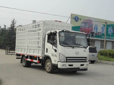 Jiefang Automobile CA5103CCYP40K2L2E4A841 Grate type transport vehicle