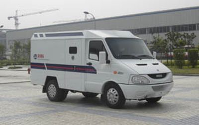 Dima DMT5048XYC4 Cash transport vehicle