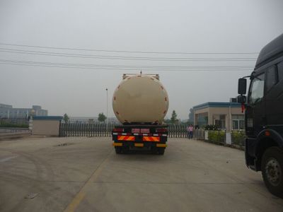 Special transport  DTA5312GFLDD Powder material transport vehicle