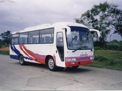 Guilin Daewoo  GDW6791H coach