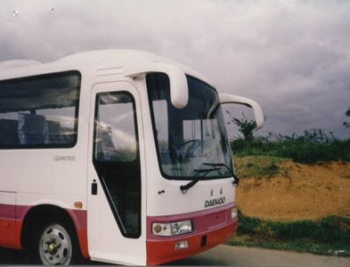 Guilin Daewoo  GDW6791H coach