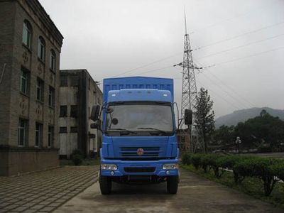 Jianghuan brand automobiles GXQ5202CLXYMB Grate type transport vehicle