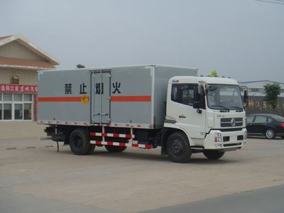 Jiangte brand automobiles JDF5120XQYDFL Explosive equipment transport vehicle