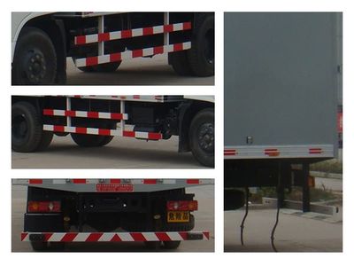 Jiangte brand automobiles JDF5120XQYDFL Explosive equipment transport vehicle