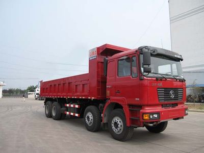 Juntong  JF3310S456QU88 Dump truck