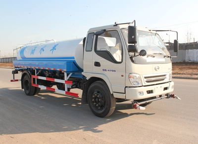 Green Leaf JYJ5150GSS Sprinkler truck