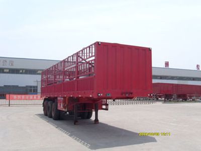 Lufeng  LST9395CXY Gantry transport semi-trailer