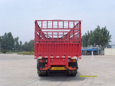 Lufeng  LST9395CXY Gantry transport semi-trailer