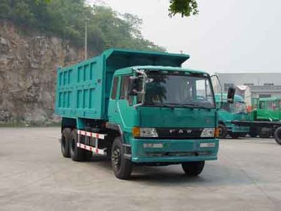 Liute Shenli  LZT3255P1K2T1A91 Flat head dump truck