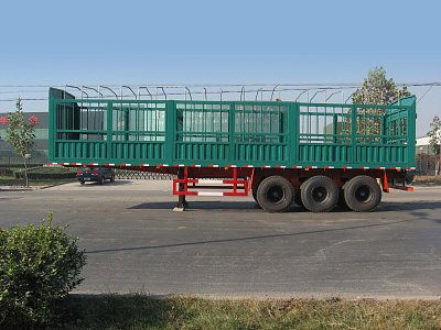 Collier  SZY9401XCY Gantry semi-trailer