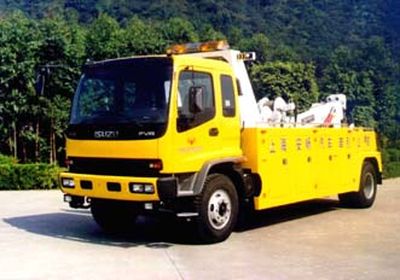 Yuehai  YH5150TQZ02T Obstacle clearing vehicle