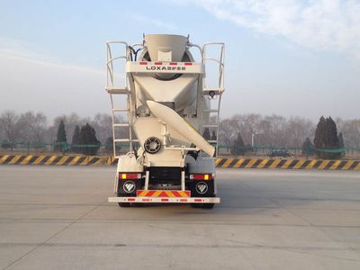 Ouman  BJ5313GJBXE Concrete mixing transport vehicle