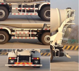 Ouman  BJ5313GJBXE Concrete mixing transport vehicle