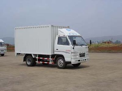 Jiefang Automobile CA5040XXYK5L Box transport vehicle