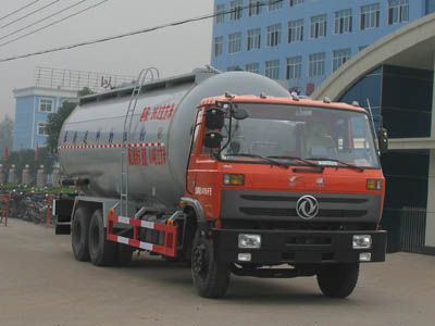 Cheng Liwei  CLW5251GFLT3 Low density powder material transport vehicle