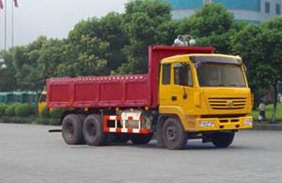 Hongyan  CQ3254SMG464F Dump truck