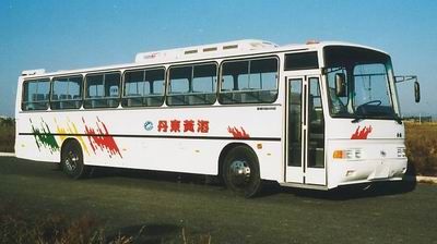 Huanghai  DD6120K04 coach