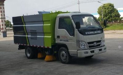 Dali  DLQ5042TSLB5 Road sweeper