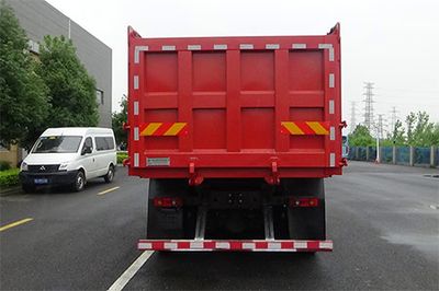 Zechu  GCQ3310BDFH Dump truck