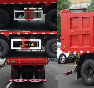 Zechu  GCQ3310BDFH Dump truck