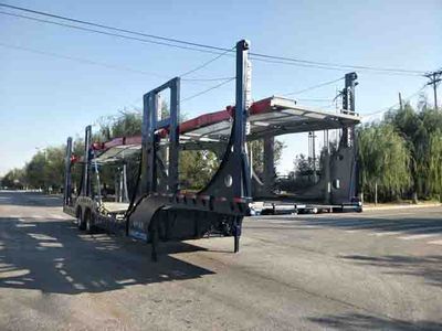 Jinniu  JQC9203TCL Vehicle transport semi-trailer