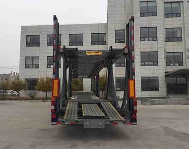 Jinniu  JQC9203TCL Vehicle transport semi-trailer